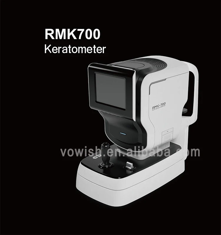 auto refractor keratometer