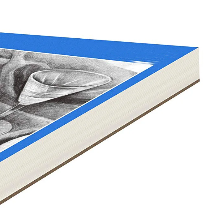 Spiral Bound Artist Sketch Pads Art Book Acid Free Drawing Paper for Kids & Adults, Artists Sketching, Drawing, Notebooks