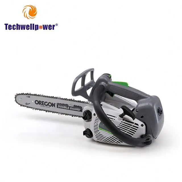 Chinese mini gasoline chainsaws steel power chain saw