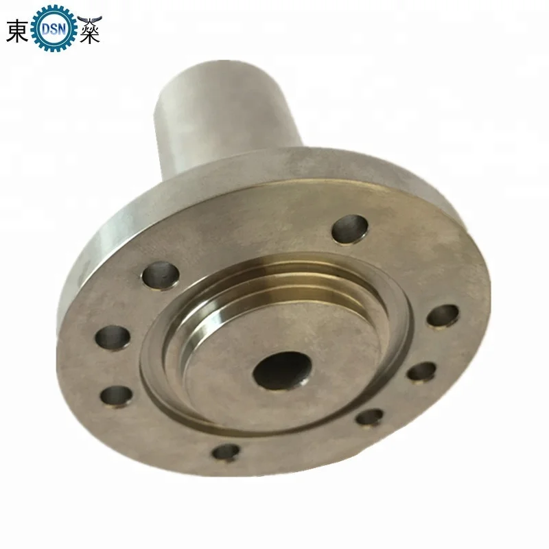 4140 Alloy Steel Part Quenching and Tempering CNC Turning Lathe Machining Parts