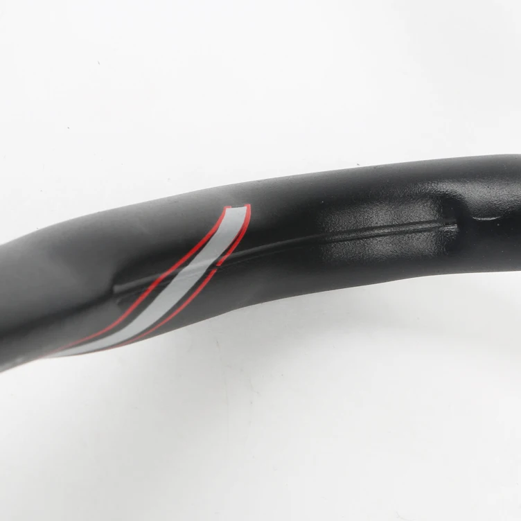 Оптовая Город Дорожный мотоцикл Руль 6061 Сплава рукоятки 380-440 ММ 31.8 ММ HOMHIN XT-LB001