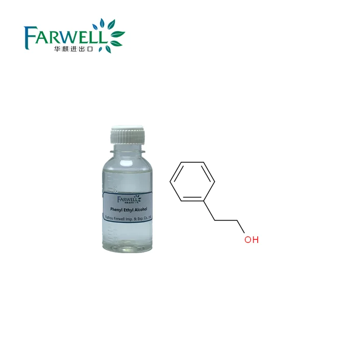 
Farwell Cas No 60-12-8 Natural Phenethyl alcohol 