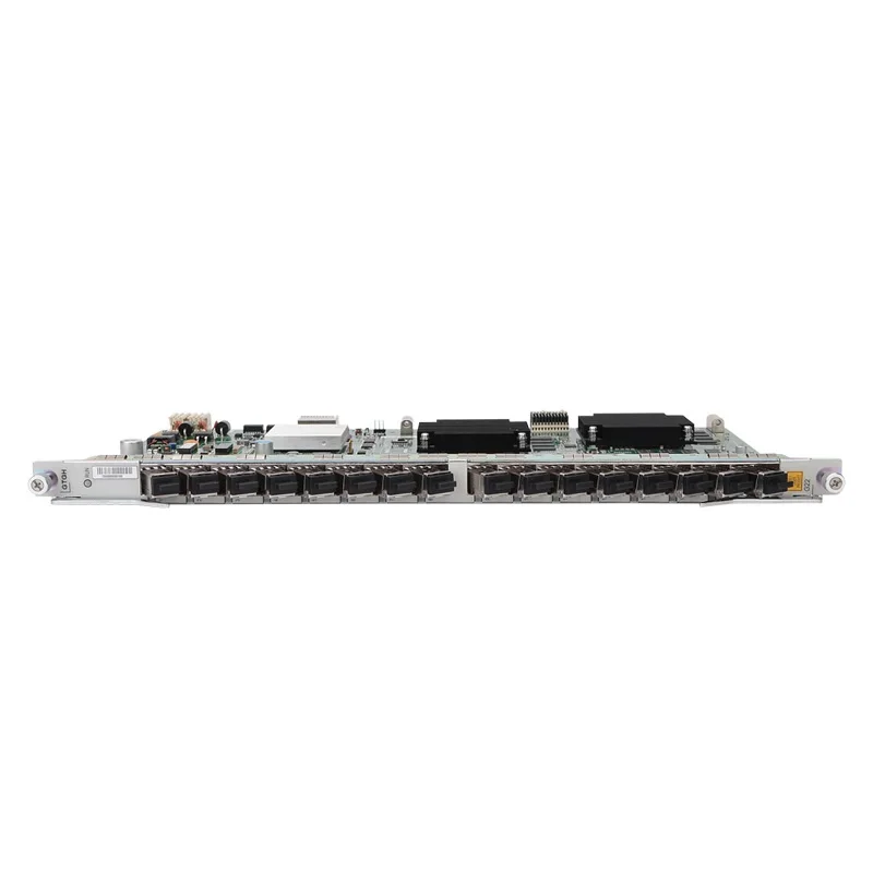 
 GTGH оригинальный ZTE 16 портов GPON плата C + C ++ GTGH для C300 C320 GPON OLT  