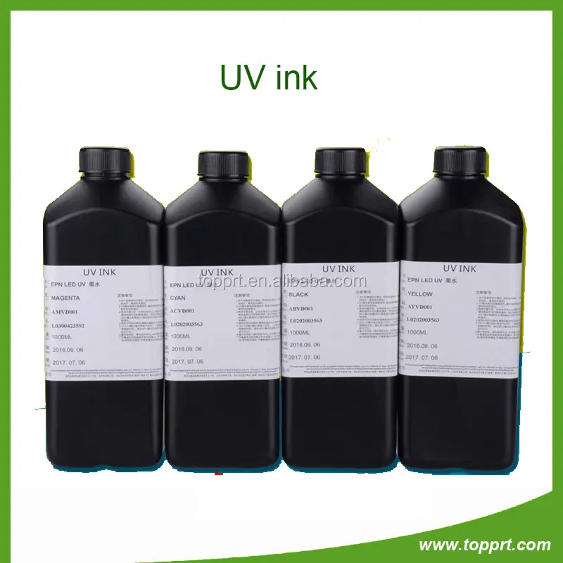 395mm UV Led Ink for DX5 / Ricoh G5 G2220