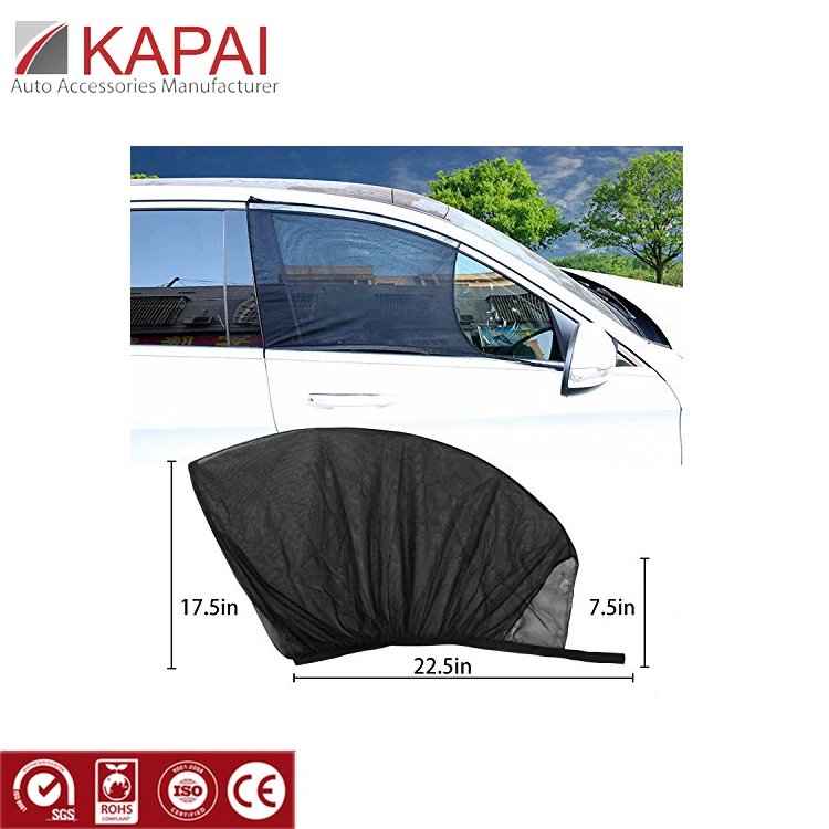 Универсальный чехол на окно, детский солнцезащитный козырек на лобовое стекло