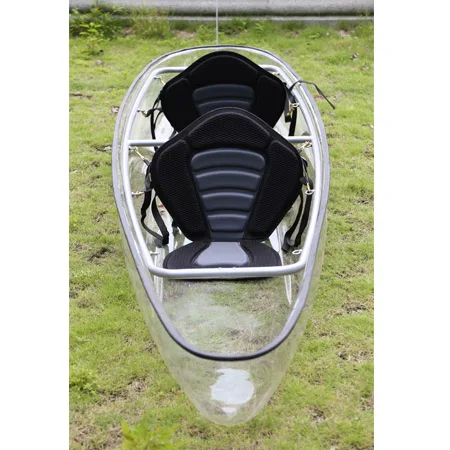 3 Person Inflatable Pedal Plastic Pc Kayak