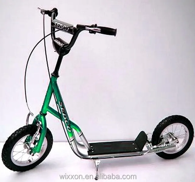 12 дюймов Детский самокат детский велосипед