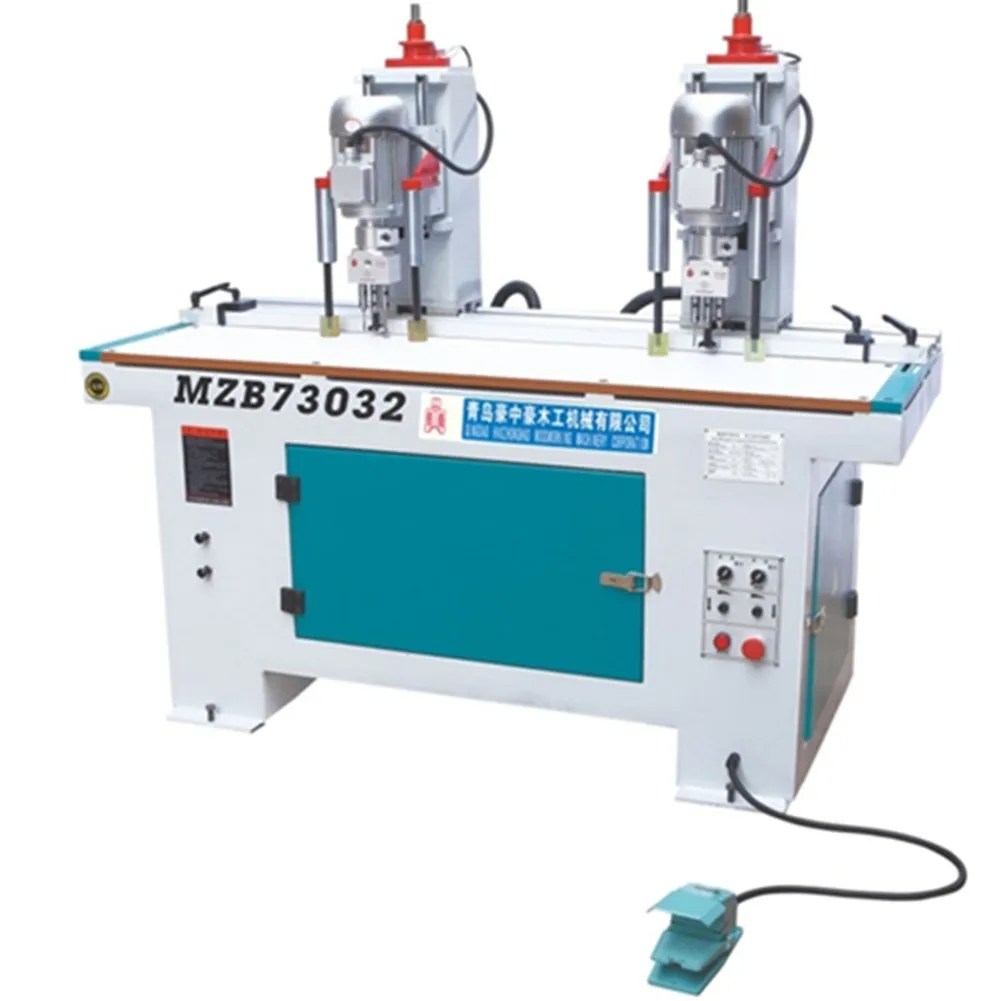 MZB73032 двухголовочный сверлильный пресс для мебели