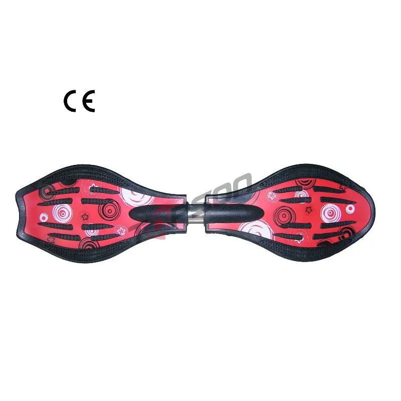 Good Quality Twist Skateboard Wave Board With 2 Wheels Snake Skate board Land Surfboard