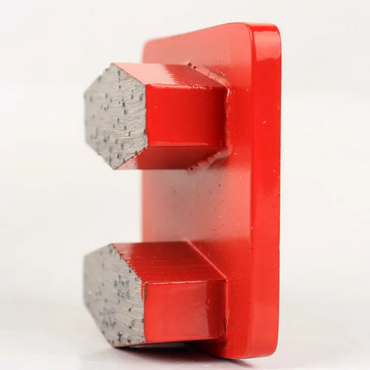 Raizi Husq Diamond Grinding pad disc sanding block Tool Concrete Floor Grinding Segment