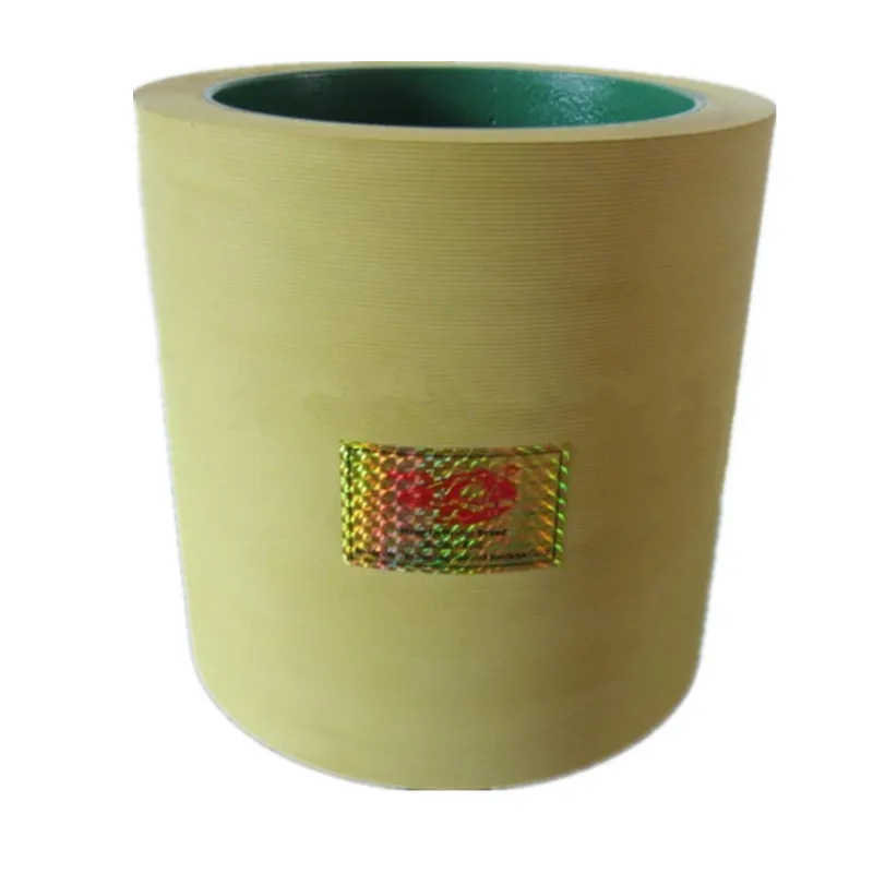 10inch cast aluminum core Rice Hulling Rubber Roller