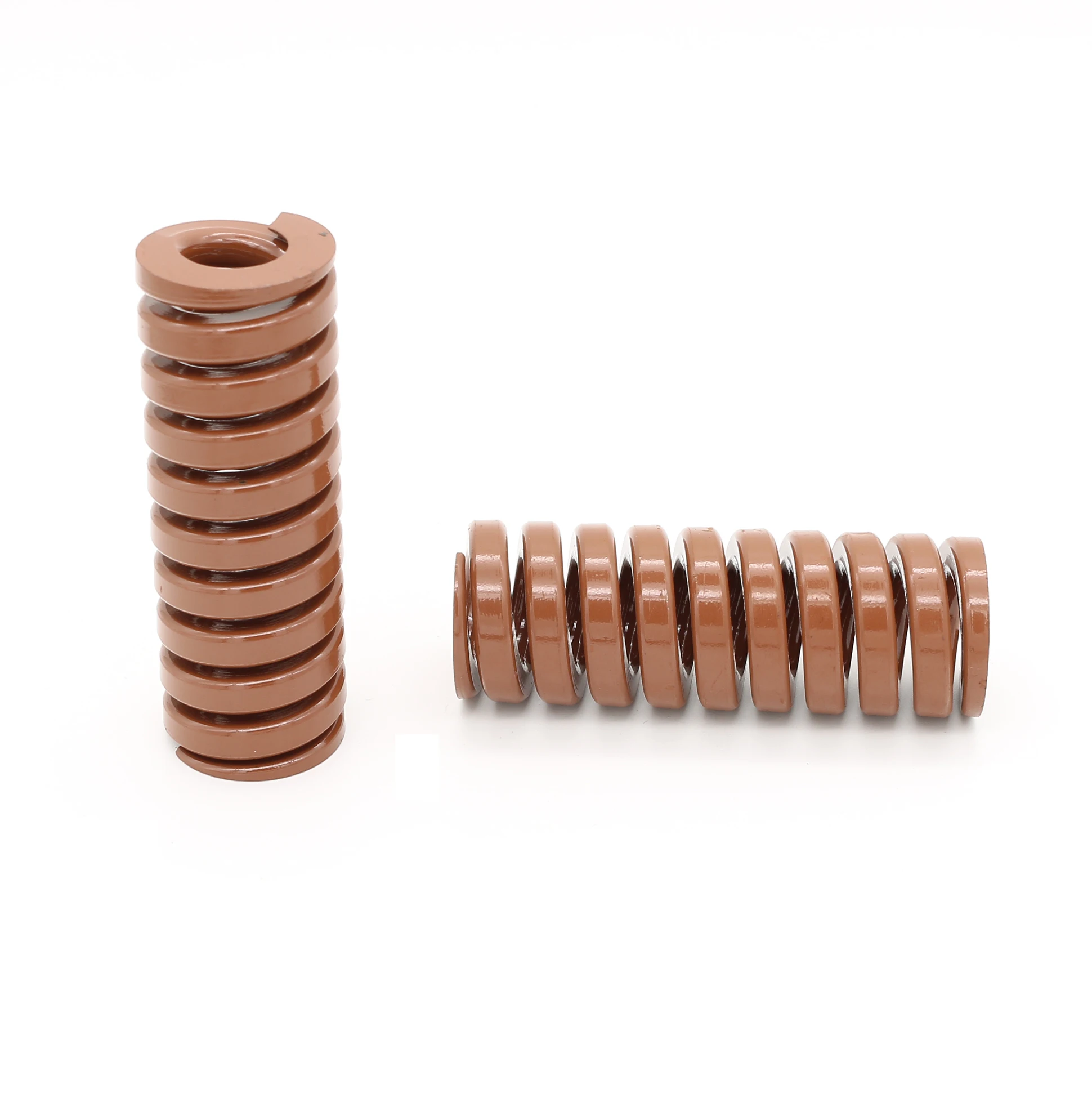 Factory direct sales High load Factory standard coil compression  mold spring products in stock