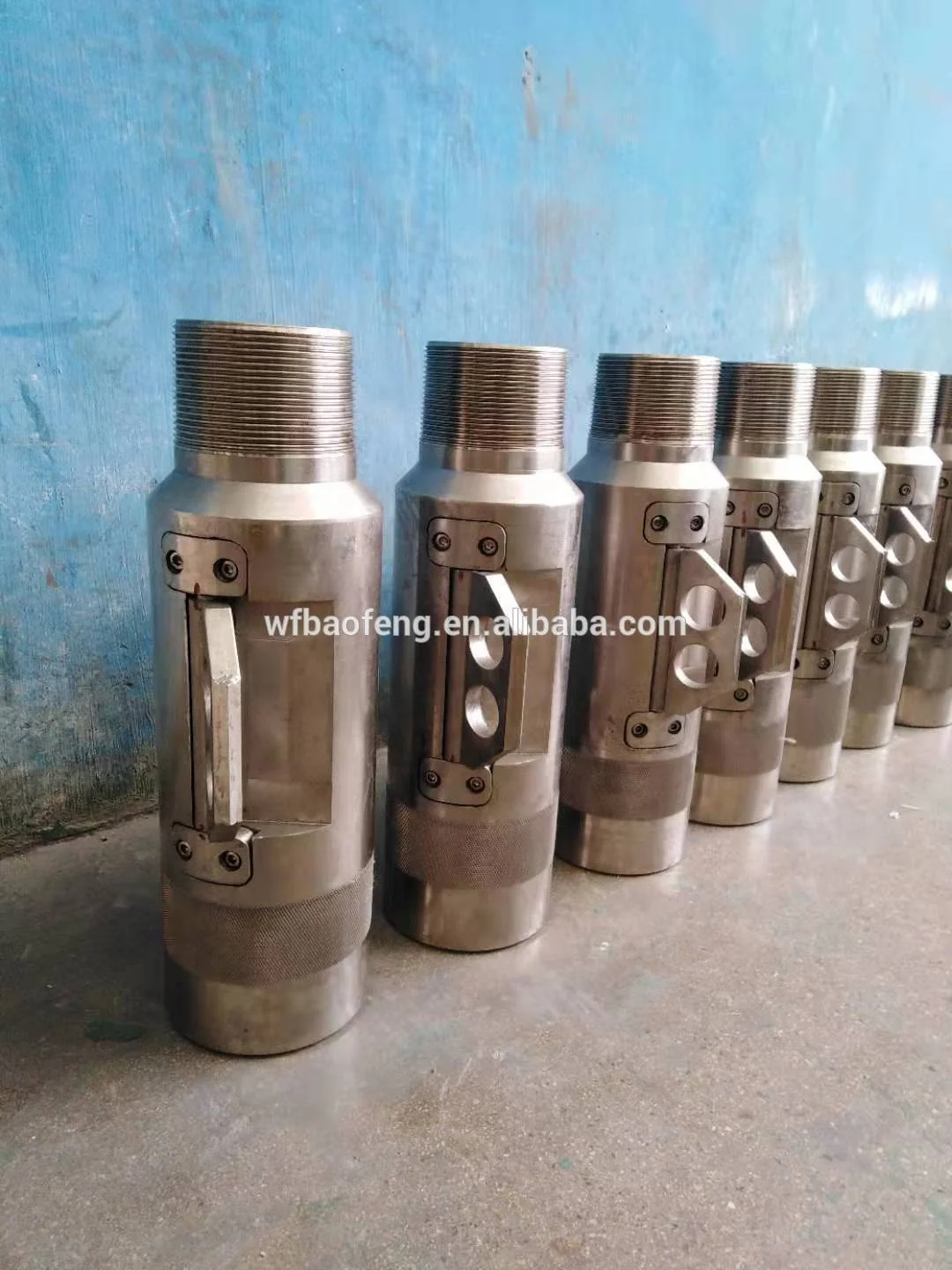 
Artificial Downhole One Blade 7