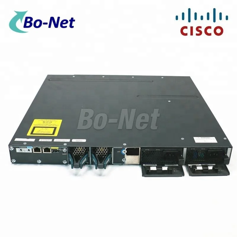 Cisco Catalyst WS-C3560X-48P-L 48 порт Ethernet коммутатор Poe коммутатор серии 3560