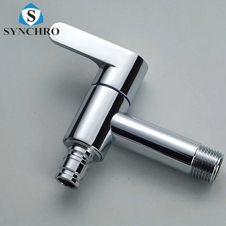 SKL-330 Cold tap washing machine brass bibcock water faucet