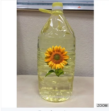 
High Quality Refined Sunflower Cooking Oil 