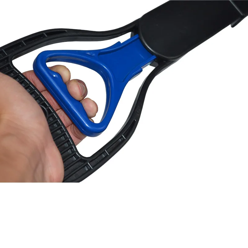 Factory direct long handle pet pick up dog dog clip toilet pet cleaning supplies shit clip