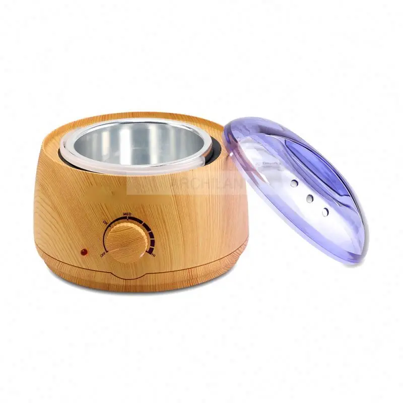 Depilatory wax warmer electric melt burners hot wax machine