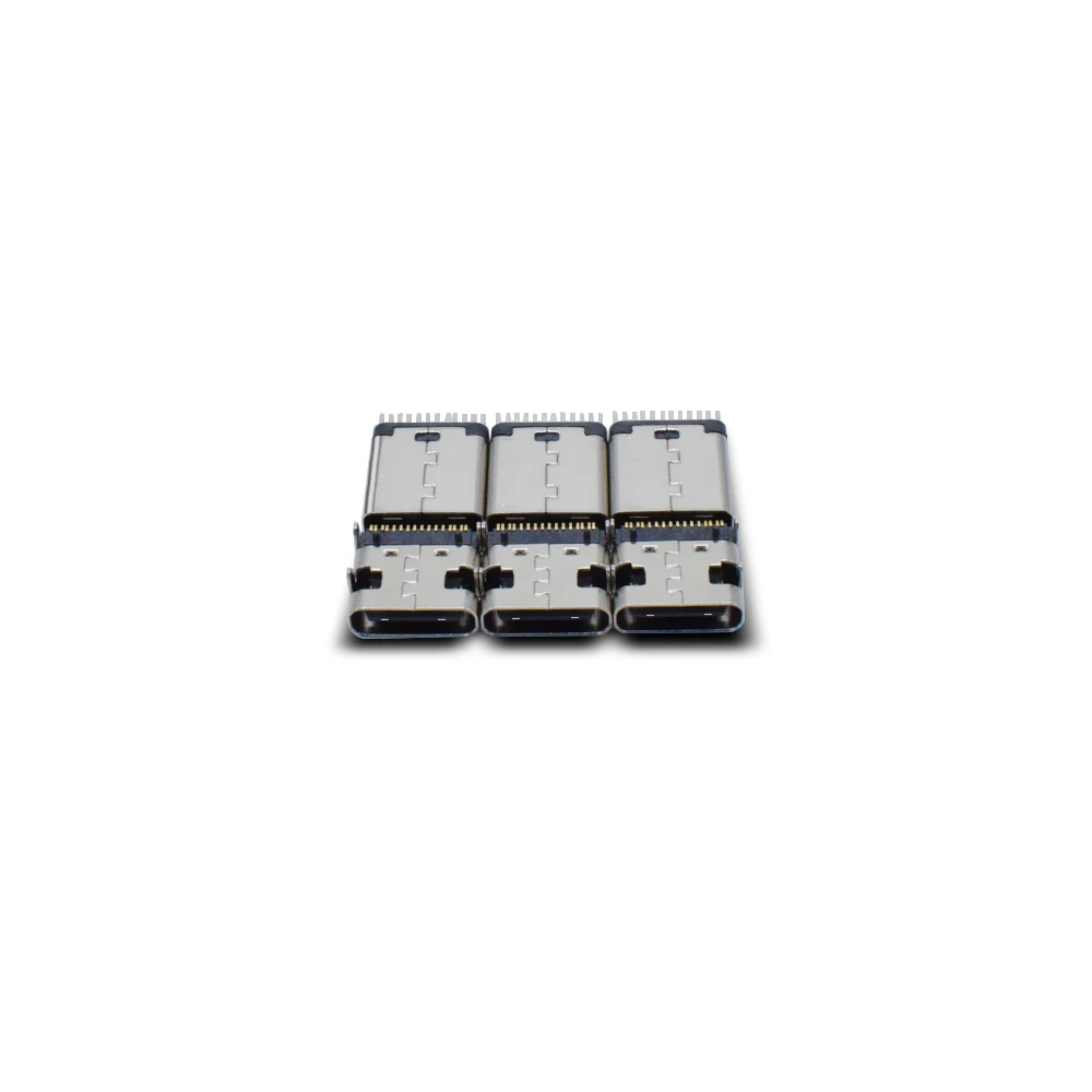 24Pin 16Pin USB Type C Female Connector Type-c Jack/Socket Board on the Patch SOP