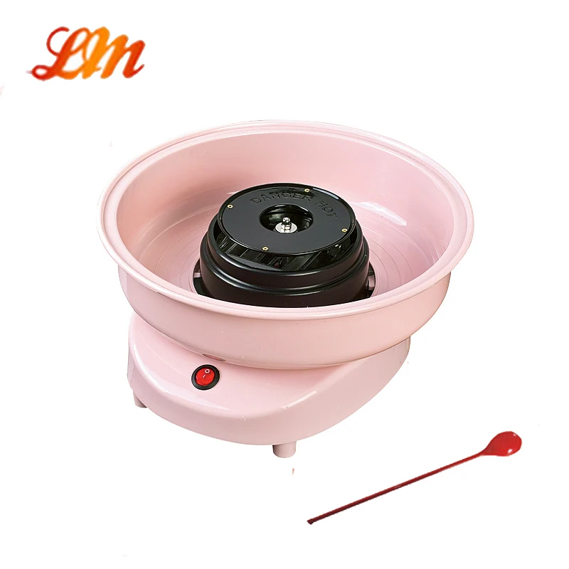 Best Selling Home Cotton Candy Floss Machine with Different Color