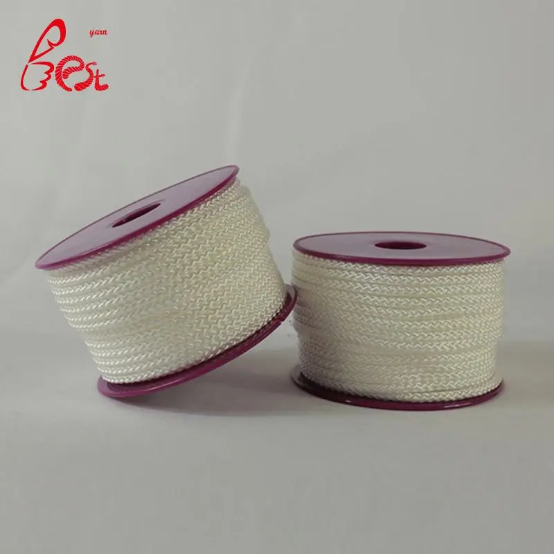 PP Rope Bondage Led Rope Plastic Thread PP Multifilament 8 Strands Braided Rope