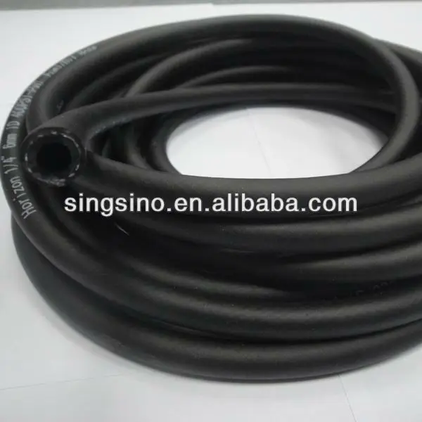 Матовая шероховатость поверхности ПВХ, смешанная с резиновым воздушным шлангом