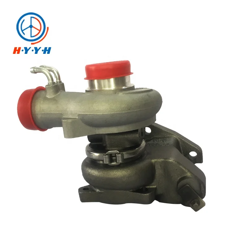  Турбокомпрессор 49177-01510 CS NEW-TD04-9 Turbo для японского автомобиля 4D56