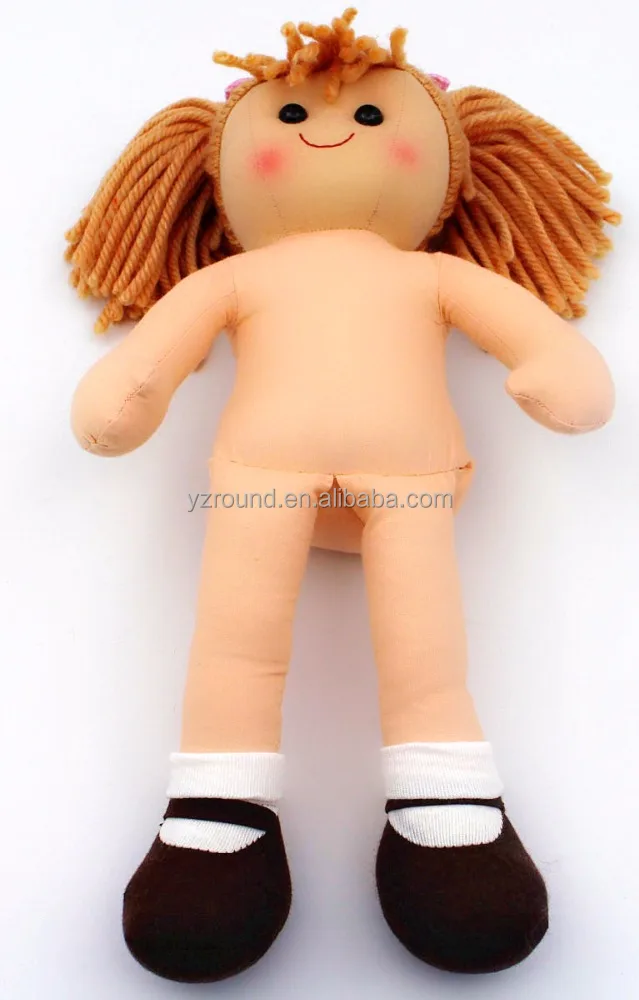 cloth doll
