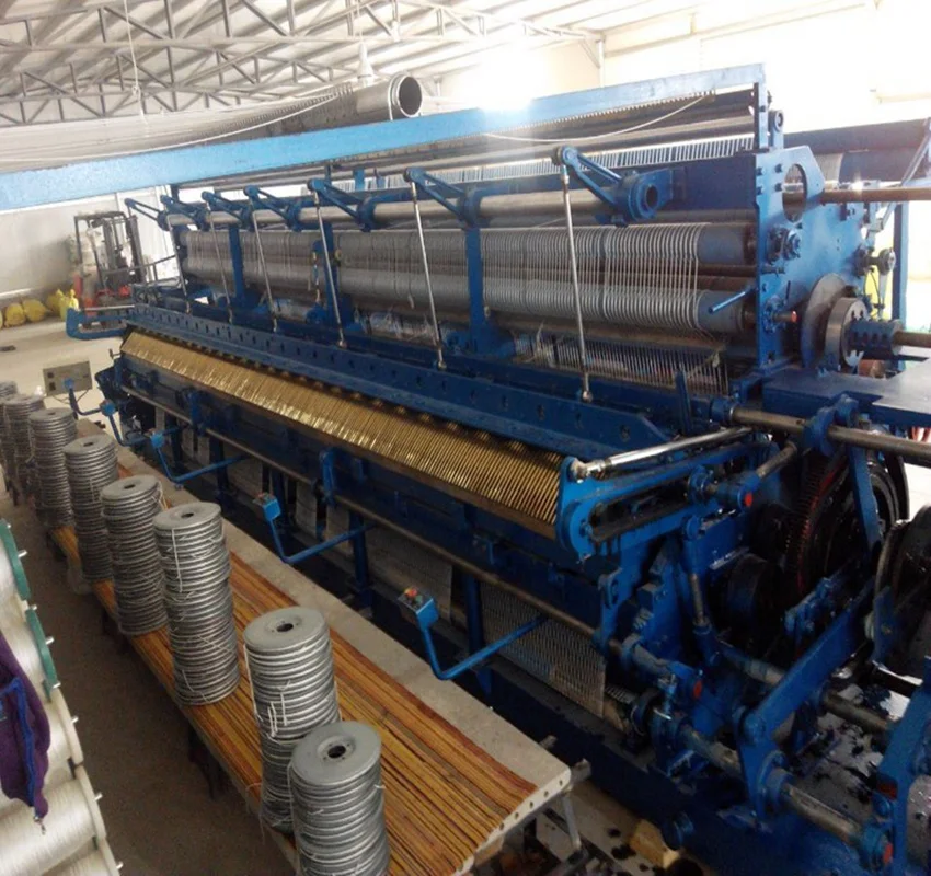 fishing net machine Japan model sports net making machine ZRSX19-270
