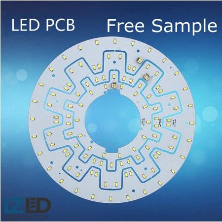 1.6mm bare mcpcb/ aluminum pcb for led