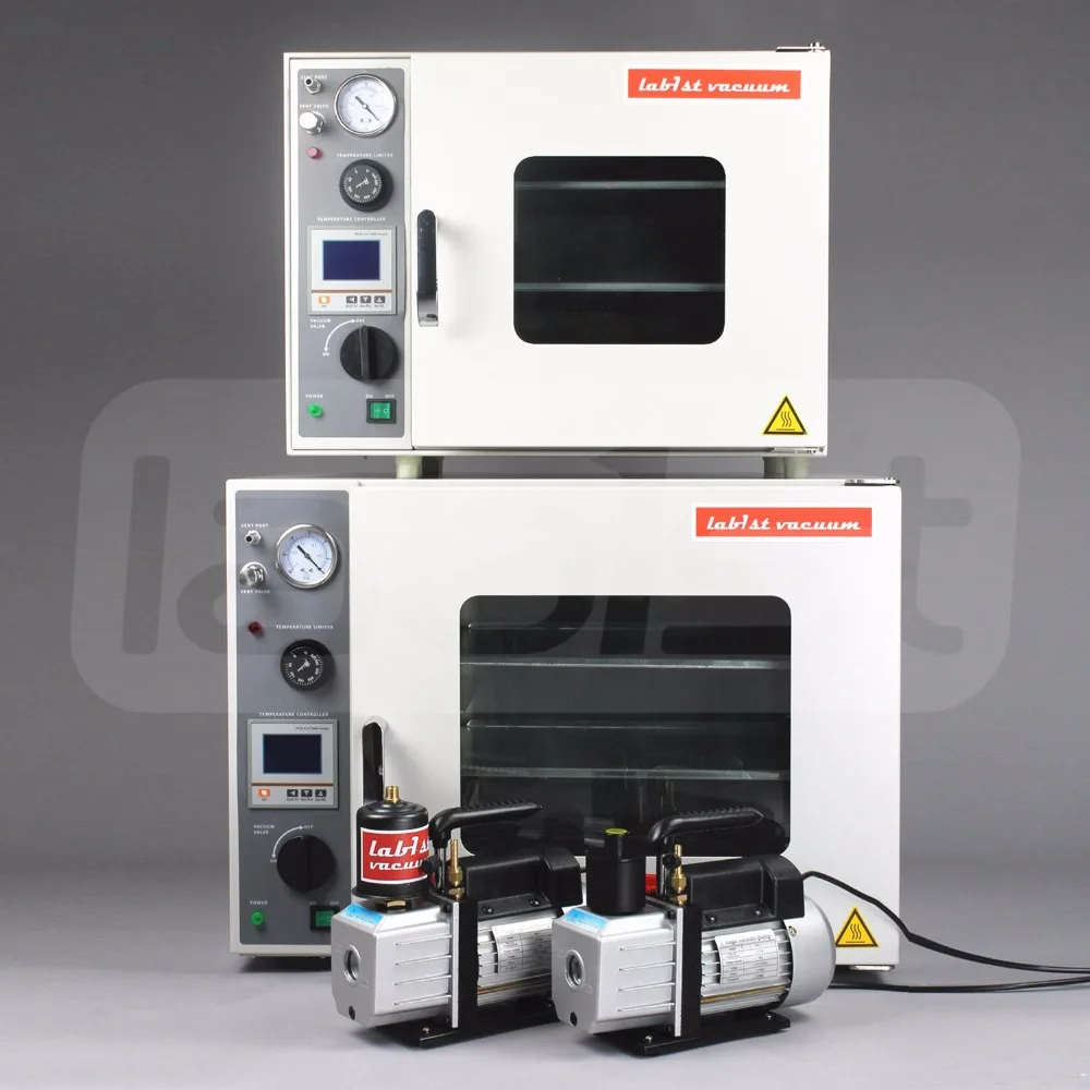 Stainless steel high temperature Laboratory Vacuum Oven