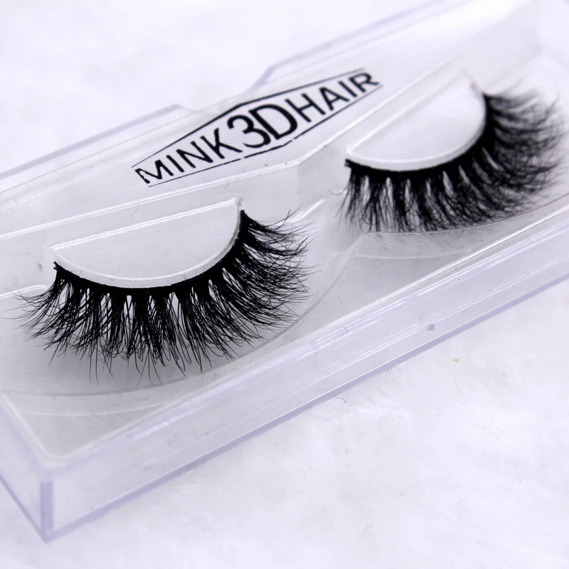  Поставщик ресниц бесплатный образец норковые ресницы Mykonos Style BH68 3D с роскошными норковыми полосками