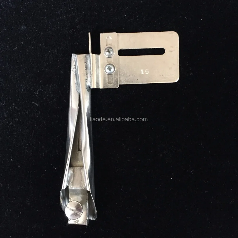 
LAT-6 Baseball baby cap Elastic sewing machine Guide 