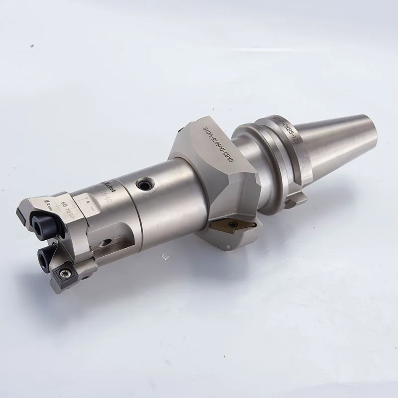 
AccKee high precision indexable twin-cutter rough boring tool with CKB5-TWN5372-60 chuck 