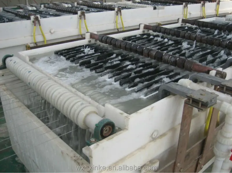 
Steel Wire Electroplating Galvanizing Continuous Production Line 