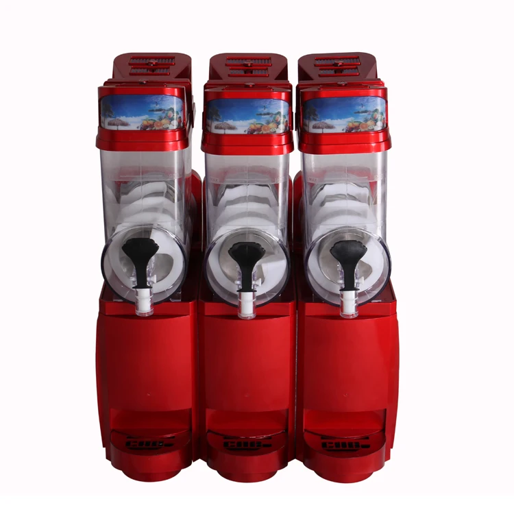 
Beijamei 2018 Beverage ice machines electric slush maker commercial snow melting snow slushy machine price 