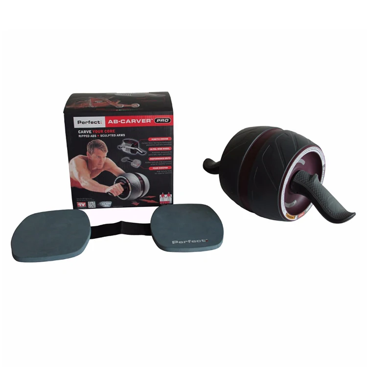 Perfect Fitness Abdominal Carver Pro Trainer Wheel
