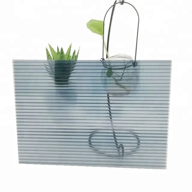 PC roofing panels for swimming pool polycarbonate sheet