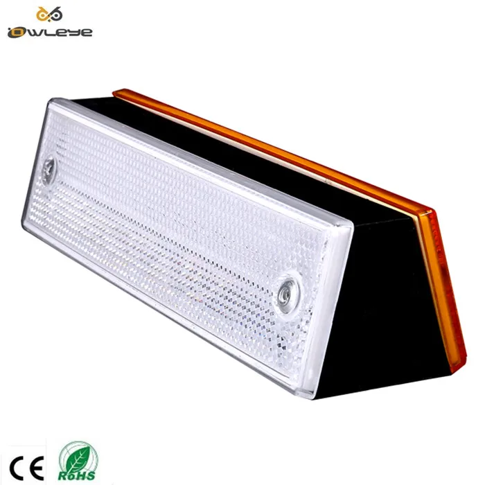 
highway road side guardrail reflector for traffic safety reflector  (358152395)
