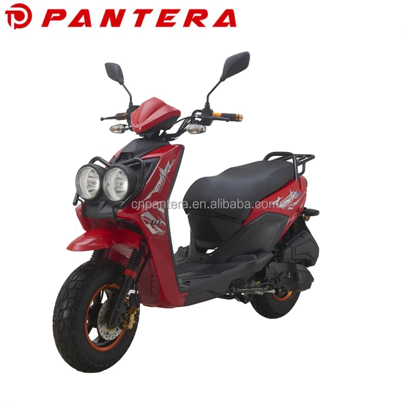 Motorcycle Fuel Injection China Moped 125cc Scooter