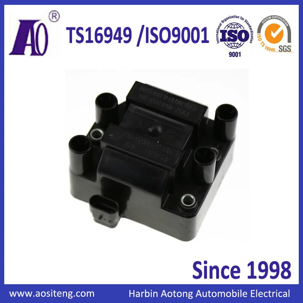 КАТУШКА ЗАЖИГАНИЯ Лада 138806 JM5283 CL801 L780104 2112370501007 21120370501007