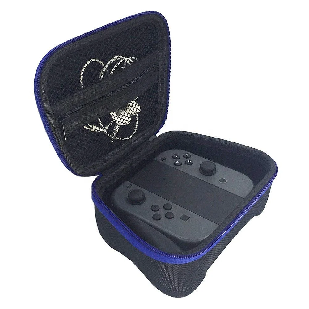 Hard Case for Nintendo Switch Pro Controller - Travel Protective Carrying Storage Bag