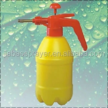 2L plastic garden sprayer garden tool water bottle sprayer