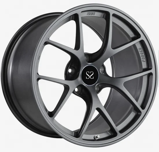 20 inch alloy rims wheels 5x130 1 Piece Forged Alloy Wheels for RS Car Rims