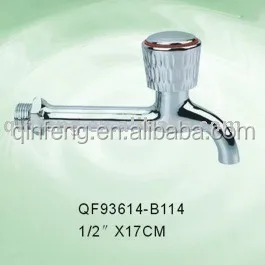 china taps made of zinc alloy and brass