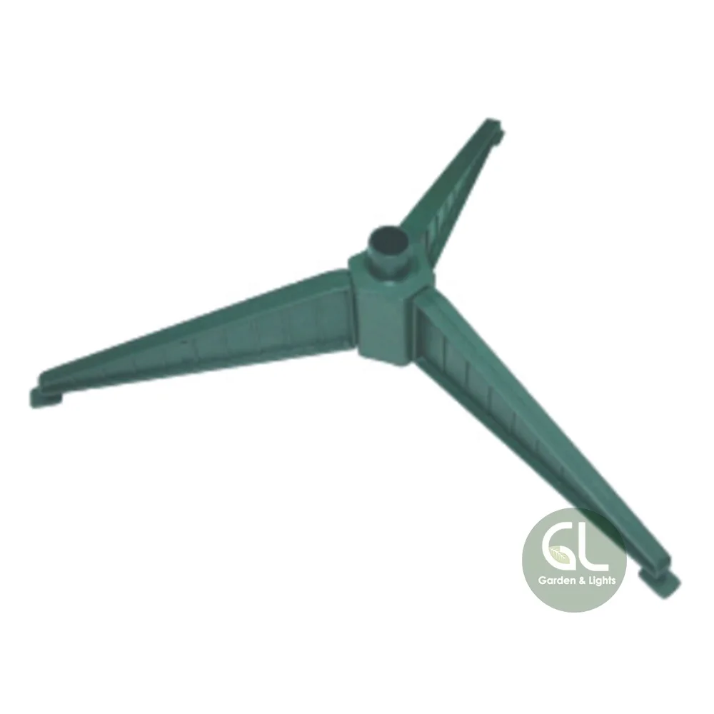 Пластиковая подставка для искусственной елки, Рождественская подставка, подставка для искусственной елки