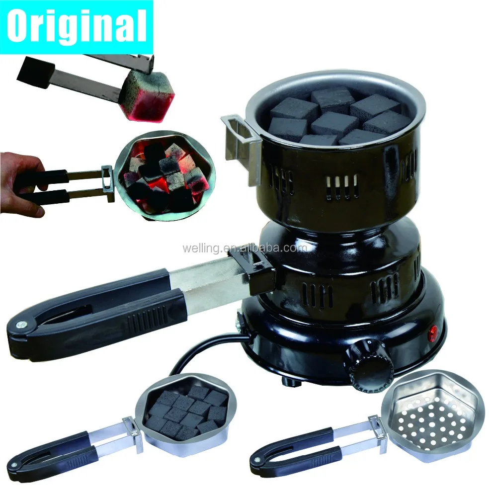 Thermostat Charcoal Starter Shisha Charcoal Burner Hookah Electric Coal Starter