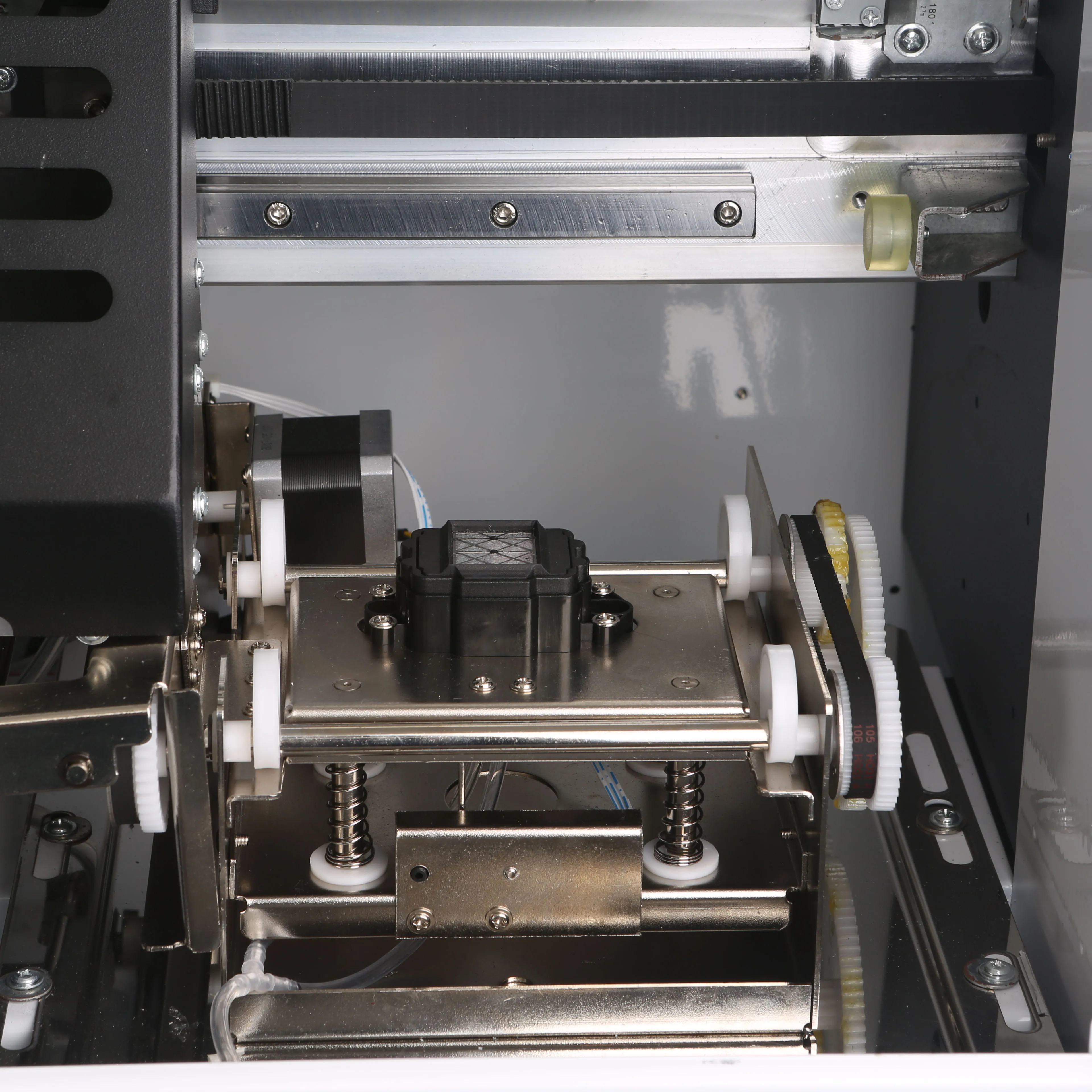 Digital Textile Printing Machine for Large Format Sublimation Printer