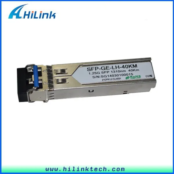 гигабитных sfp 1000base-lx sfp 1310nm 40km