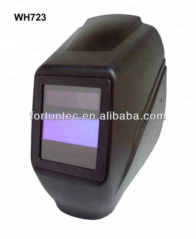 Auto-Darkening Welding Helmet